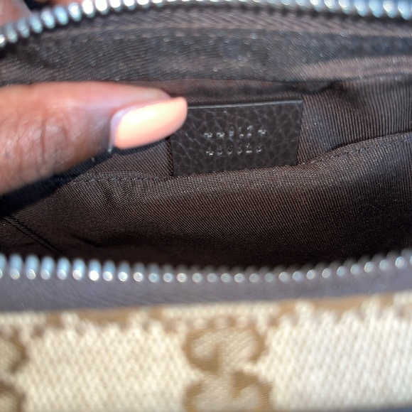 GG Canvas Waist Bag - Picture 5 of 11